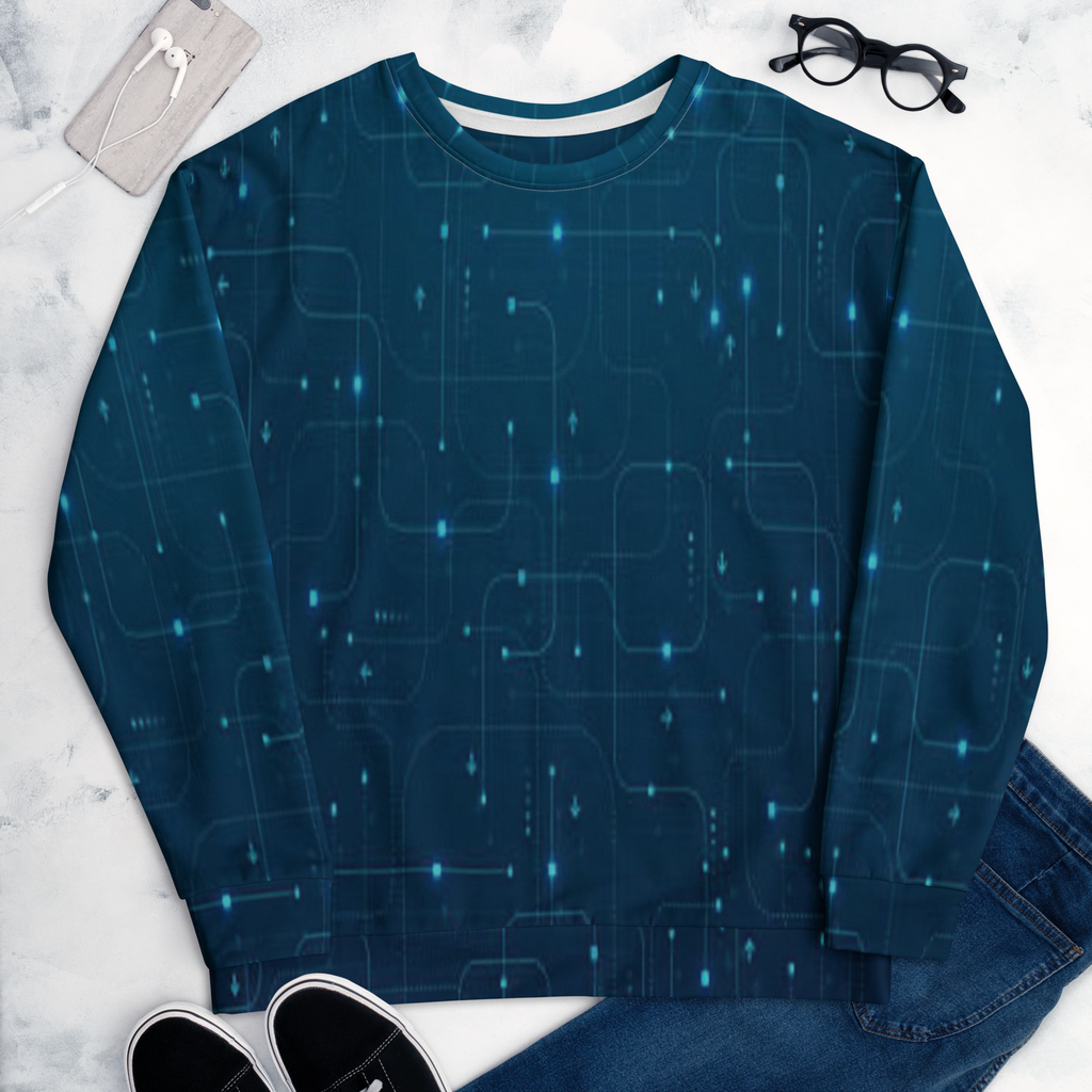 Digital Nexus Sweatshirt