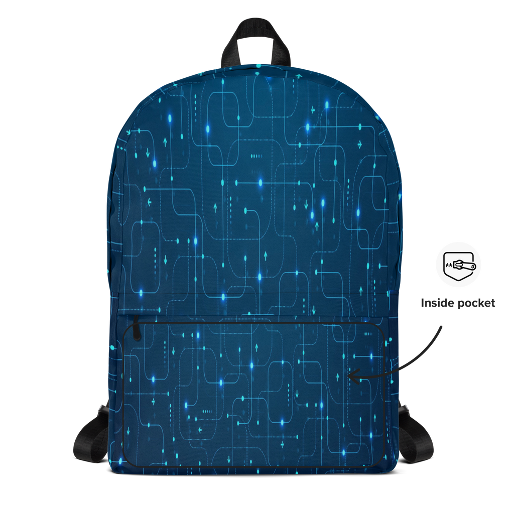 Digital Nexus Backpack