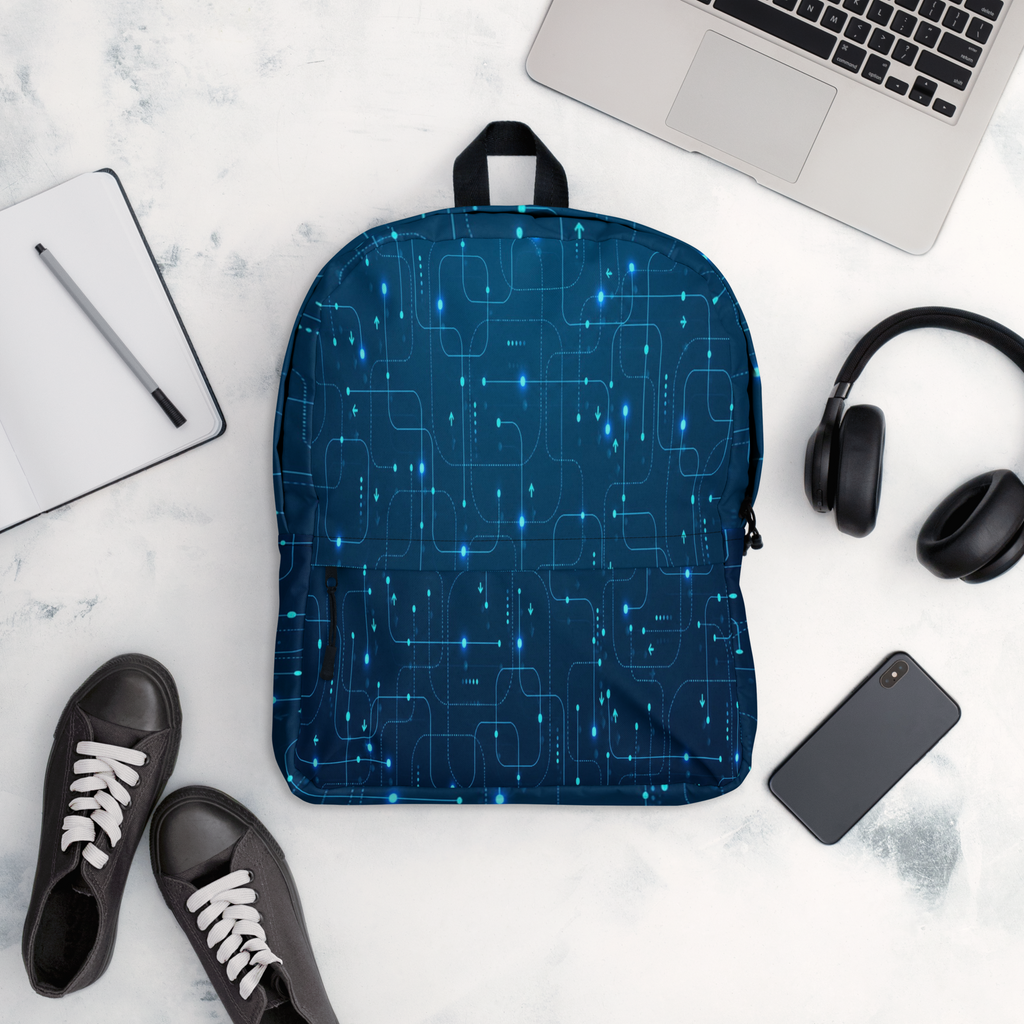 Digital Nexus Backpack