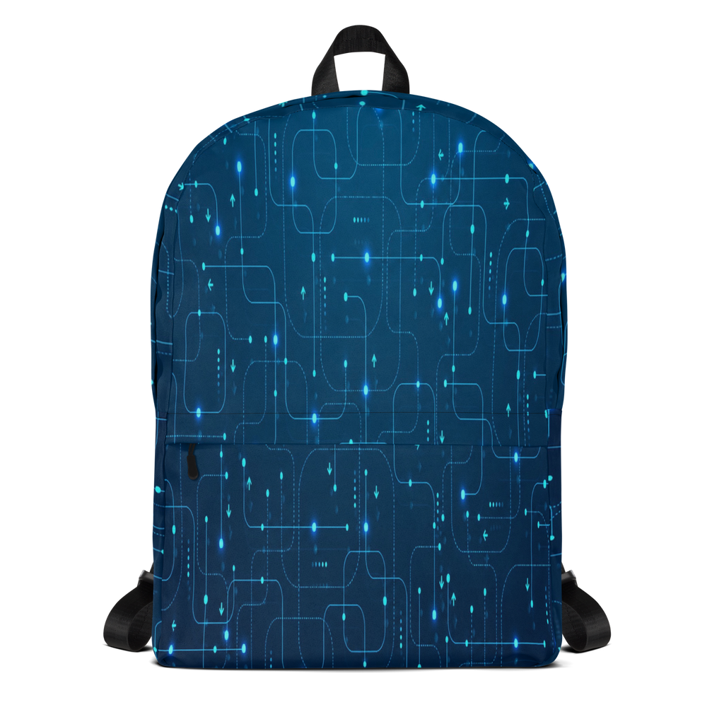 Digital Nexus Backpack