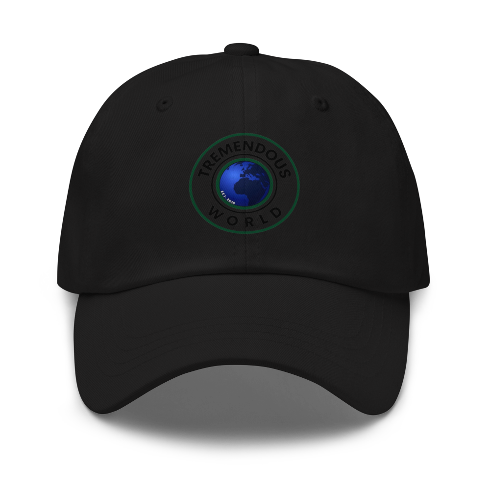Tremendous World Origin Cap