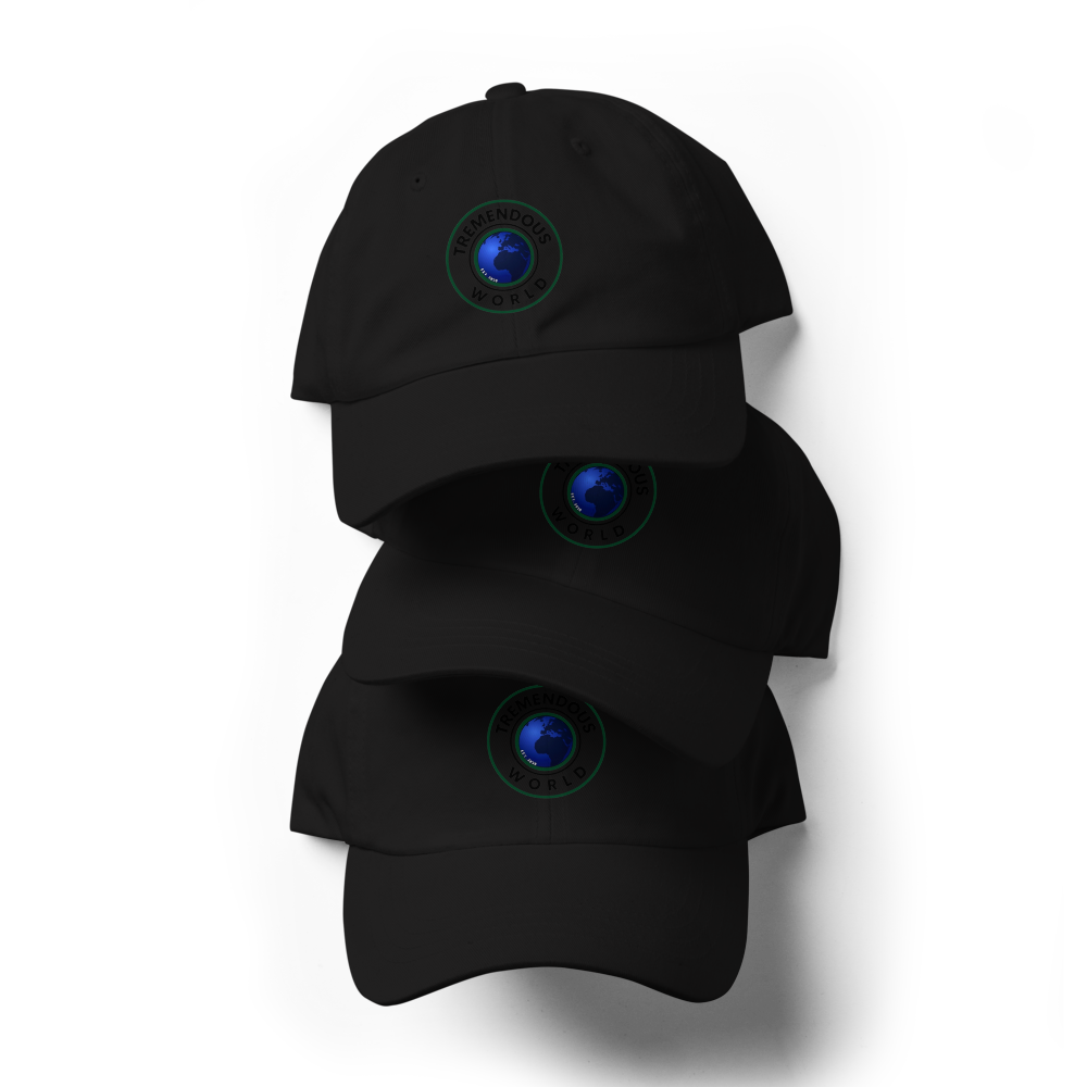 Tremendous World Origin Cap