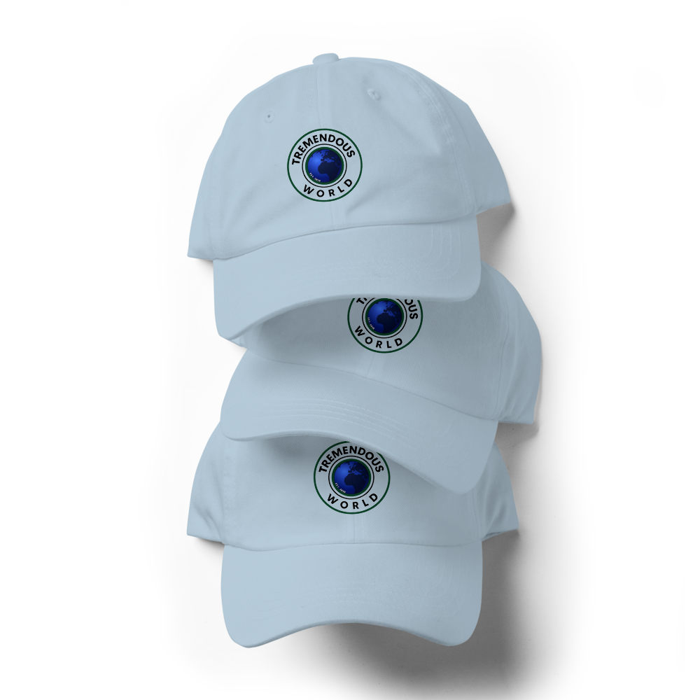 Tremendous World Origin Cap