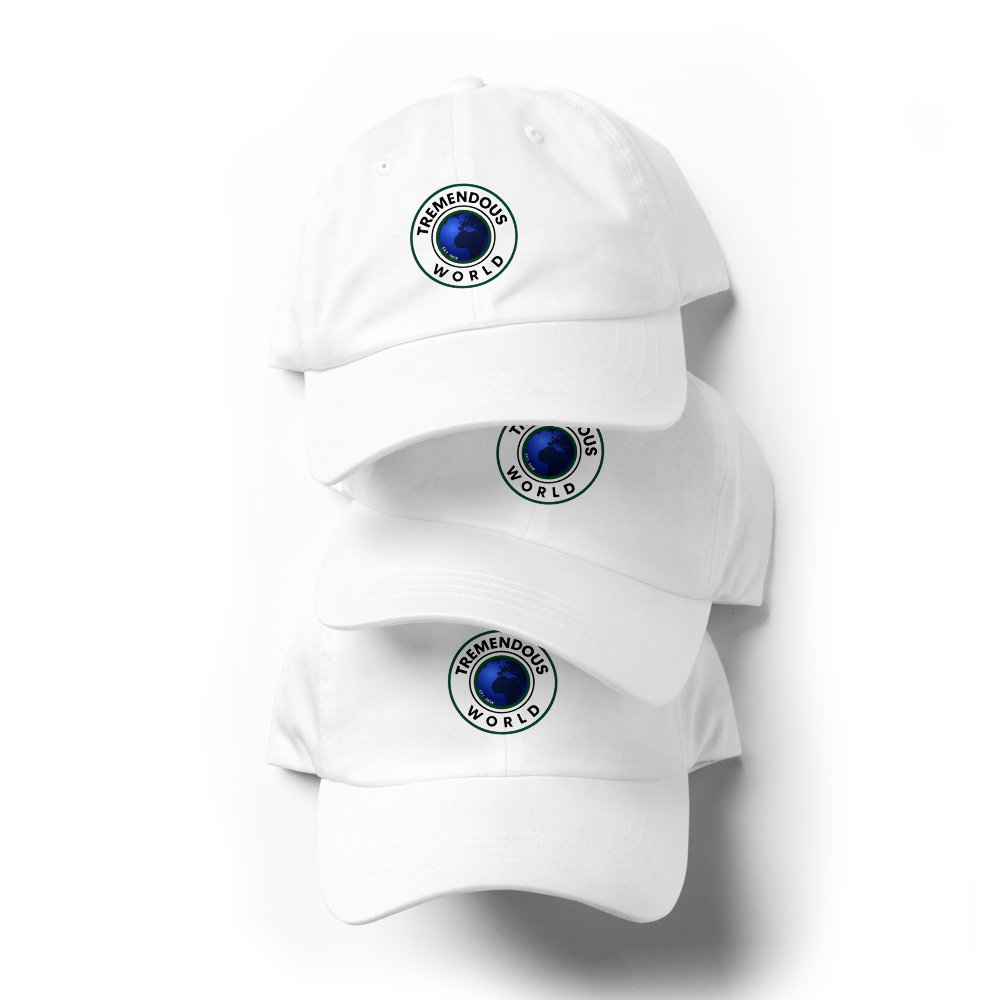 Tremendous World Origin Cap